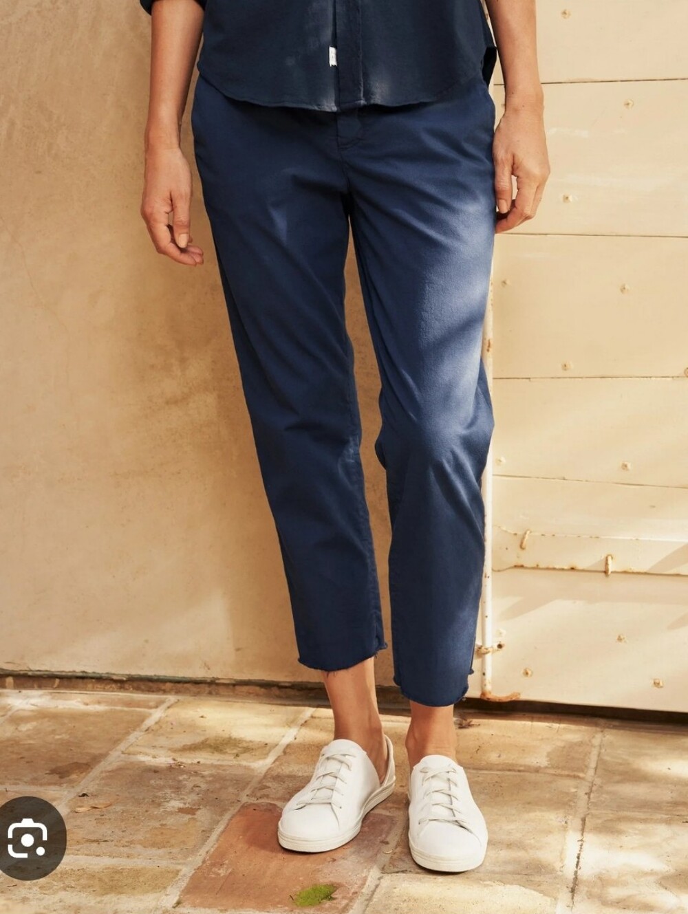 Frank & Eileen Wicklow Navy Size 6